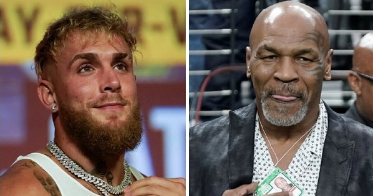 Mike Tyson vs. Jake Paul boxing match rescheduled for November after Tyson health scare